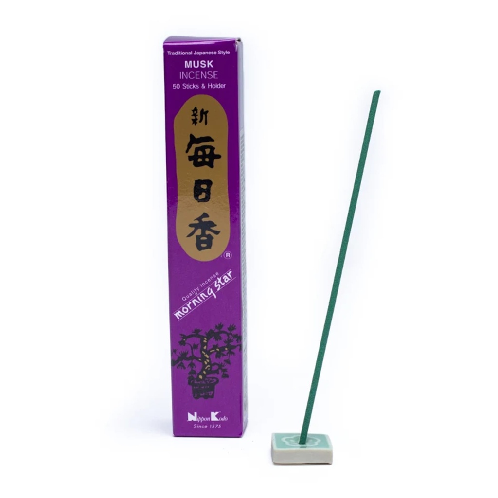 Encens Morningstar Musc 0