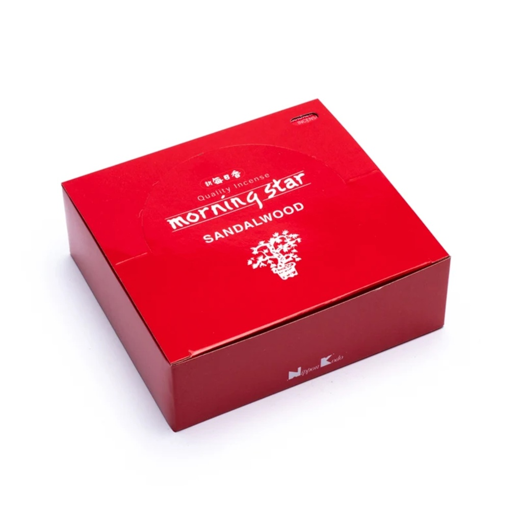 Encens Morning Star Santal 1