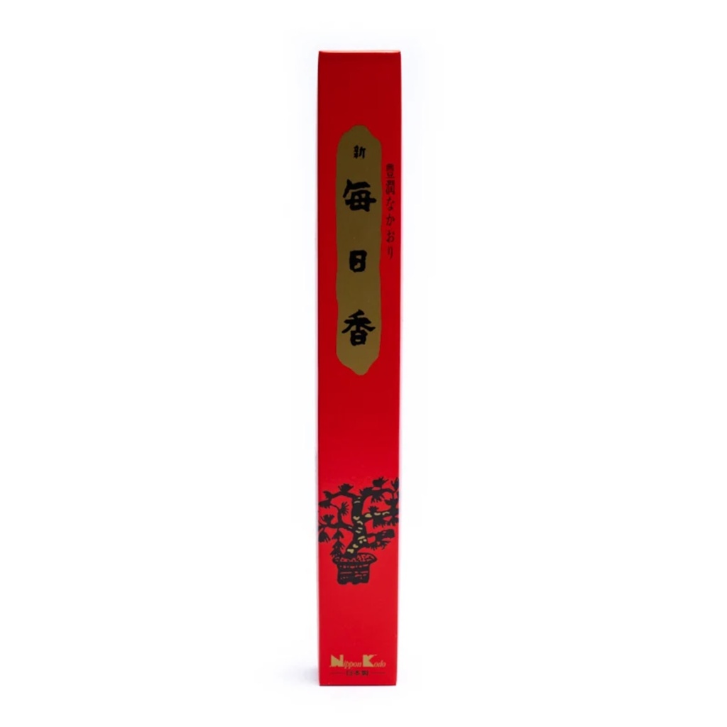 Encens Shin Mainichi-koh bois de Santal 0