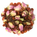 Or Tea? La Vie en Rose Thé noir à la rose recharge 0