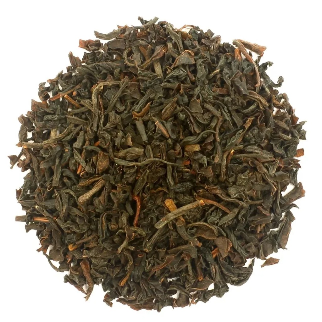 Or Tea? Tiffany's Breakfast Thé Noir recharge BIO 0