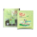 Or Tea? CuBaMint  tisane 10 sachets 0
