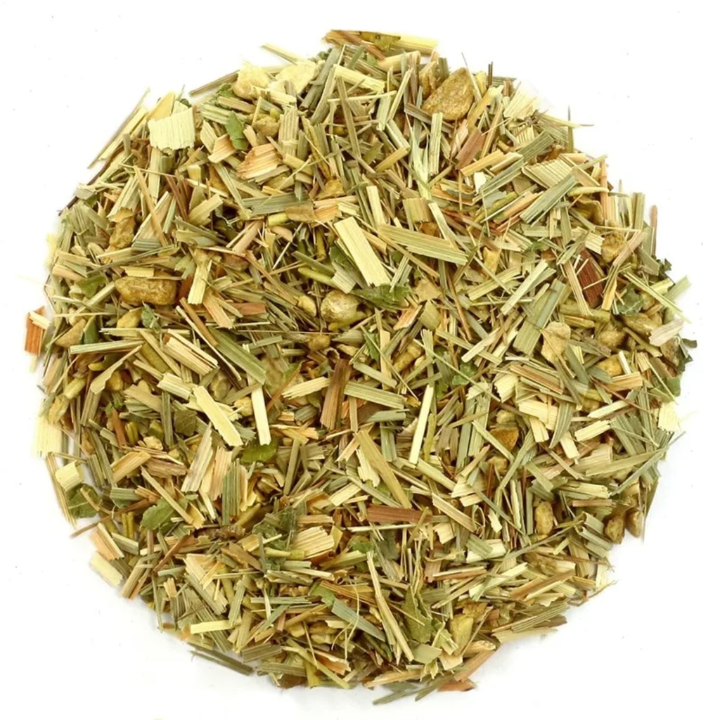 Or Tea? EnerGinger Tisane gingembre recharge BIO 0