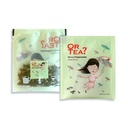 Or Tea? Merry Peppermint Tisane 10 sachets bio 0