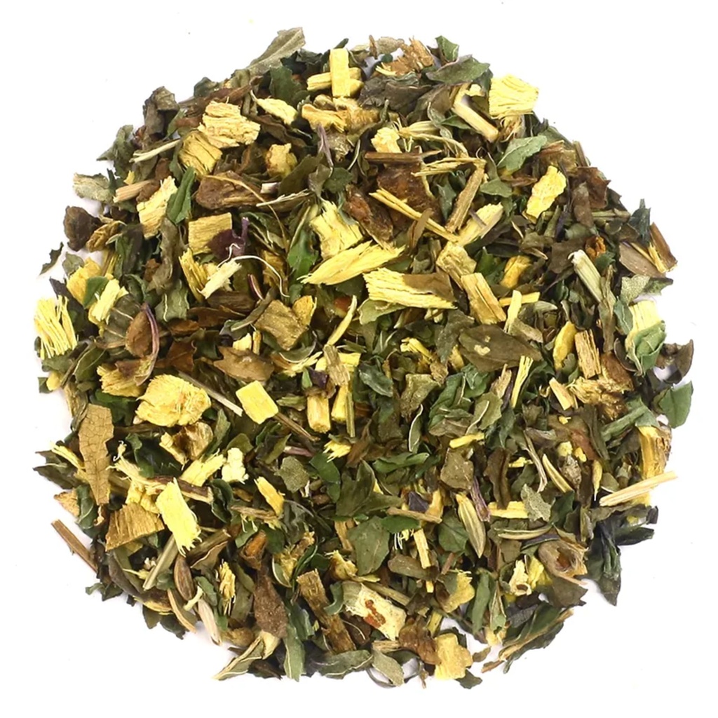 Or Tea? Merry Peppermint Tisane 10 sachets bio 1