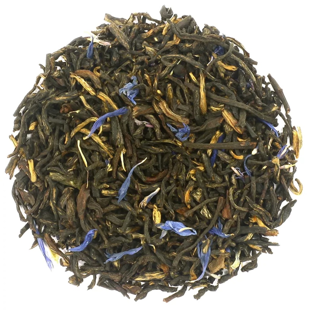 Or Tea? Duke's Blues Thé Earl Grey 10 sachets bio 1