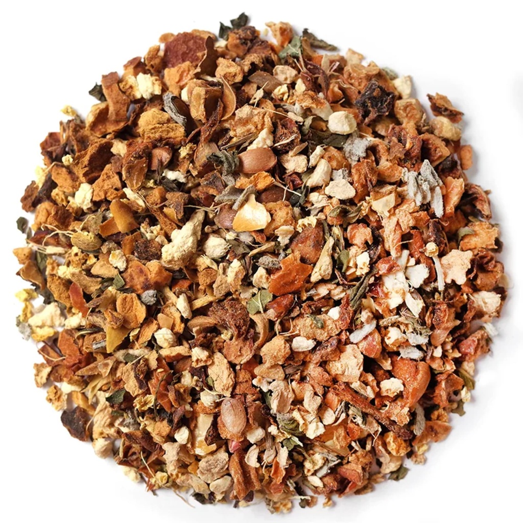 Or Tea? Kung Flu Fighter Tisane 10 sachets bio 1