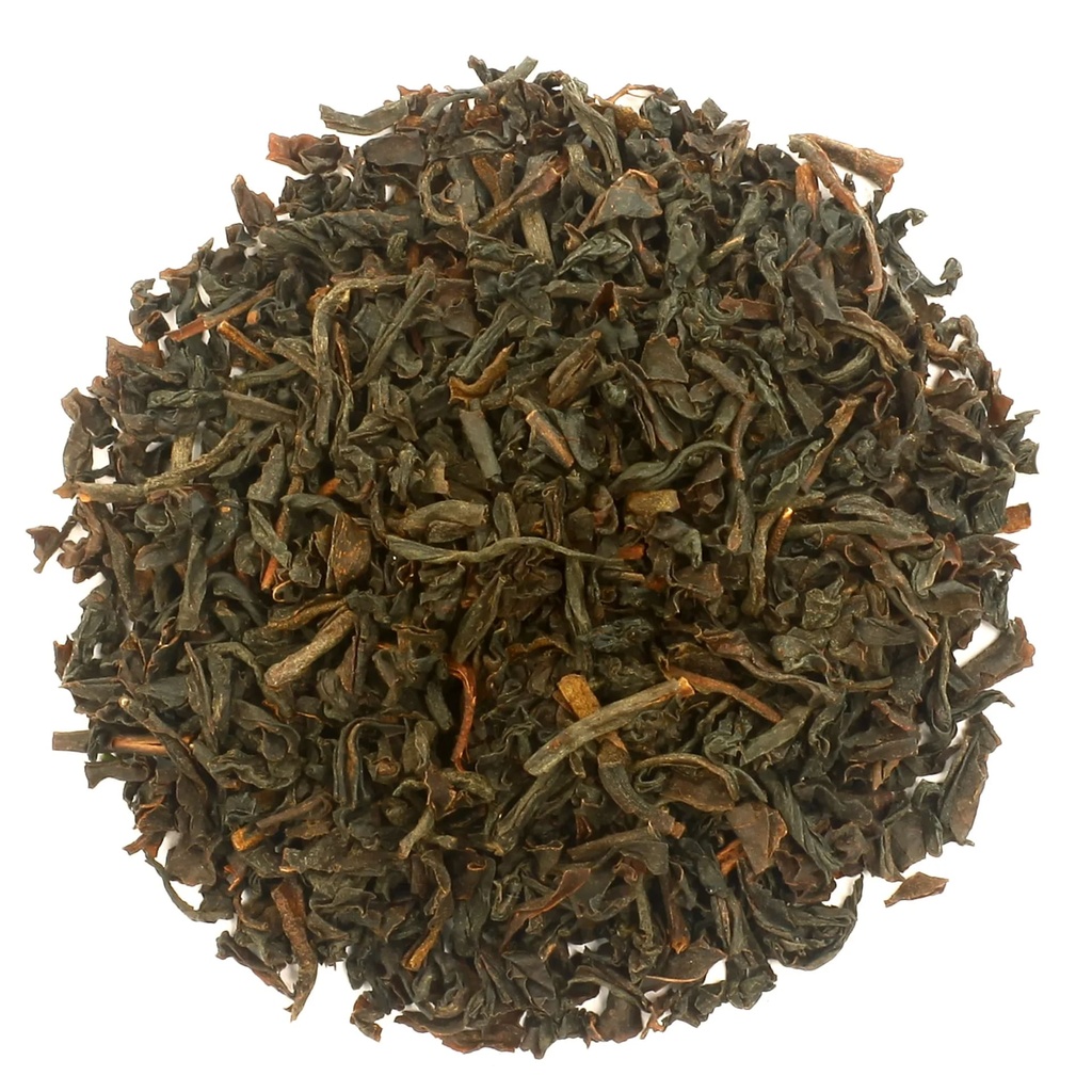 Or Tea? Tiffany’s Breakfast thé noir 10 sachets BIO 1