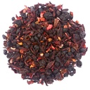 Or Tea? Queen Berry Mélange fruits Hibiscus vrac BIO 0
