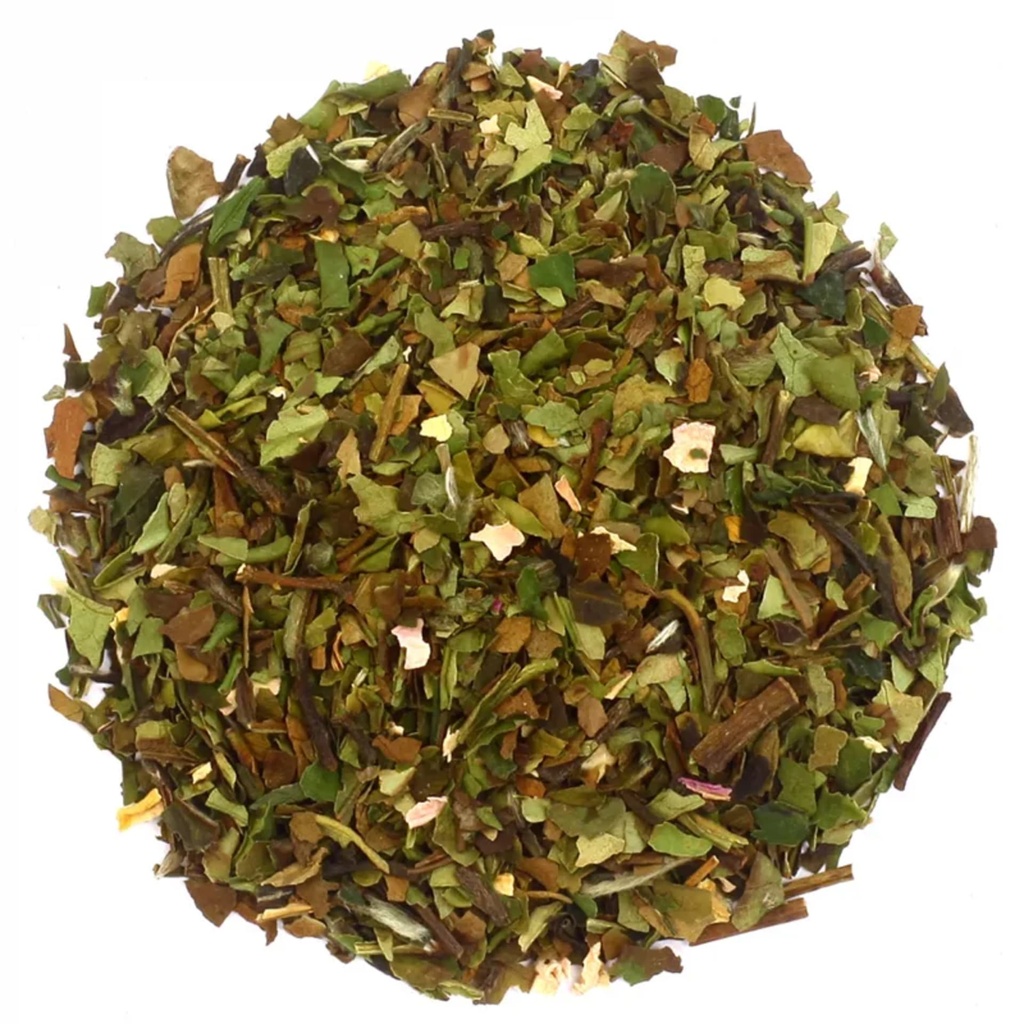 Or Tea? Lychee White Peony Thé blanc en vrac BIO 0