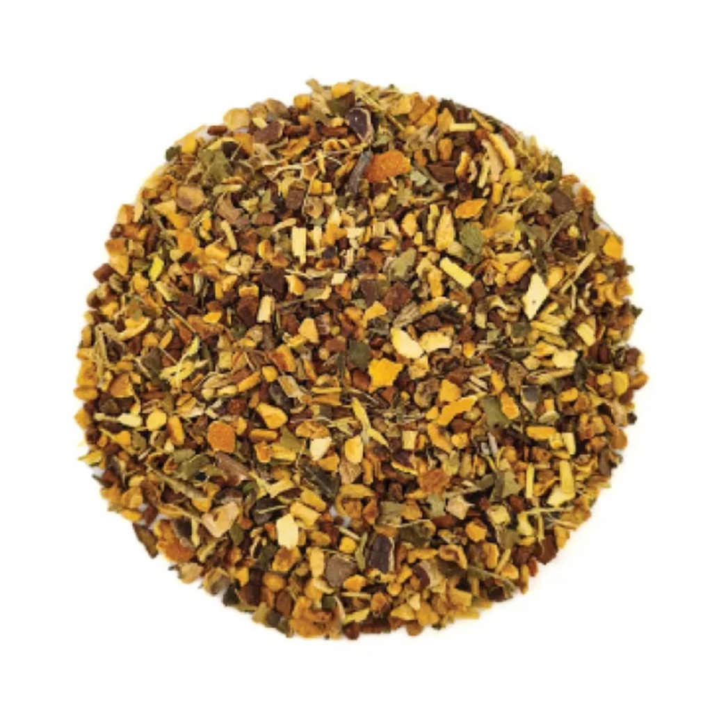 Or Tea? Tisane Pain d'épice Orange en vrac bio 0