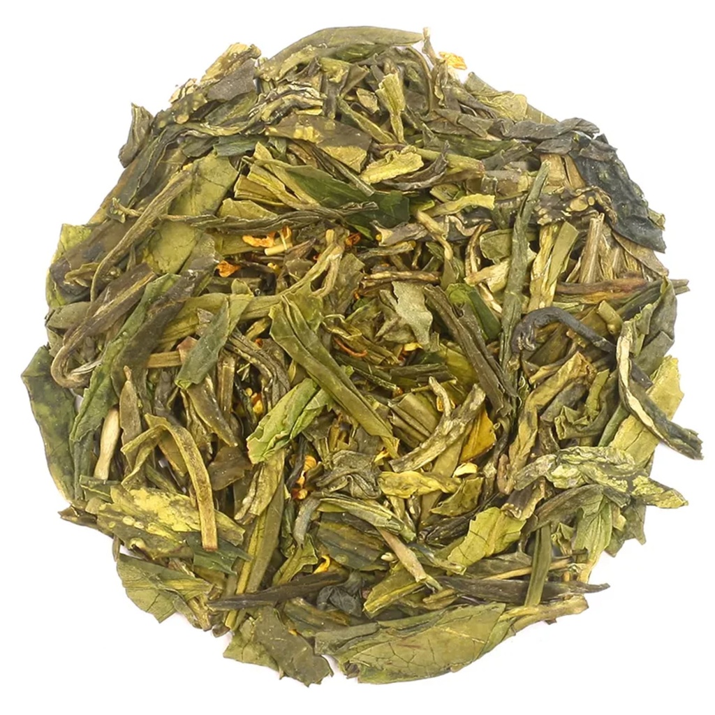 Or Tea? Dragon Well thé vert 10 sachets 1