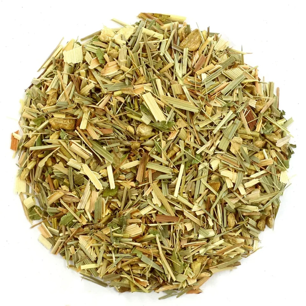 Or Tea? EverGinger Tisane 10 sachets bio 0