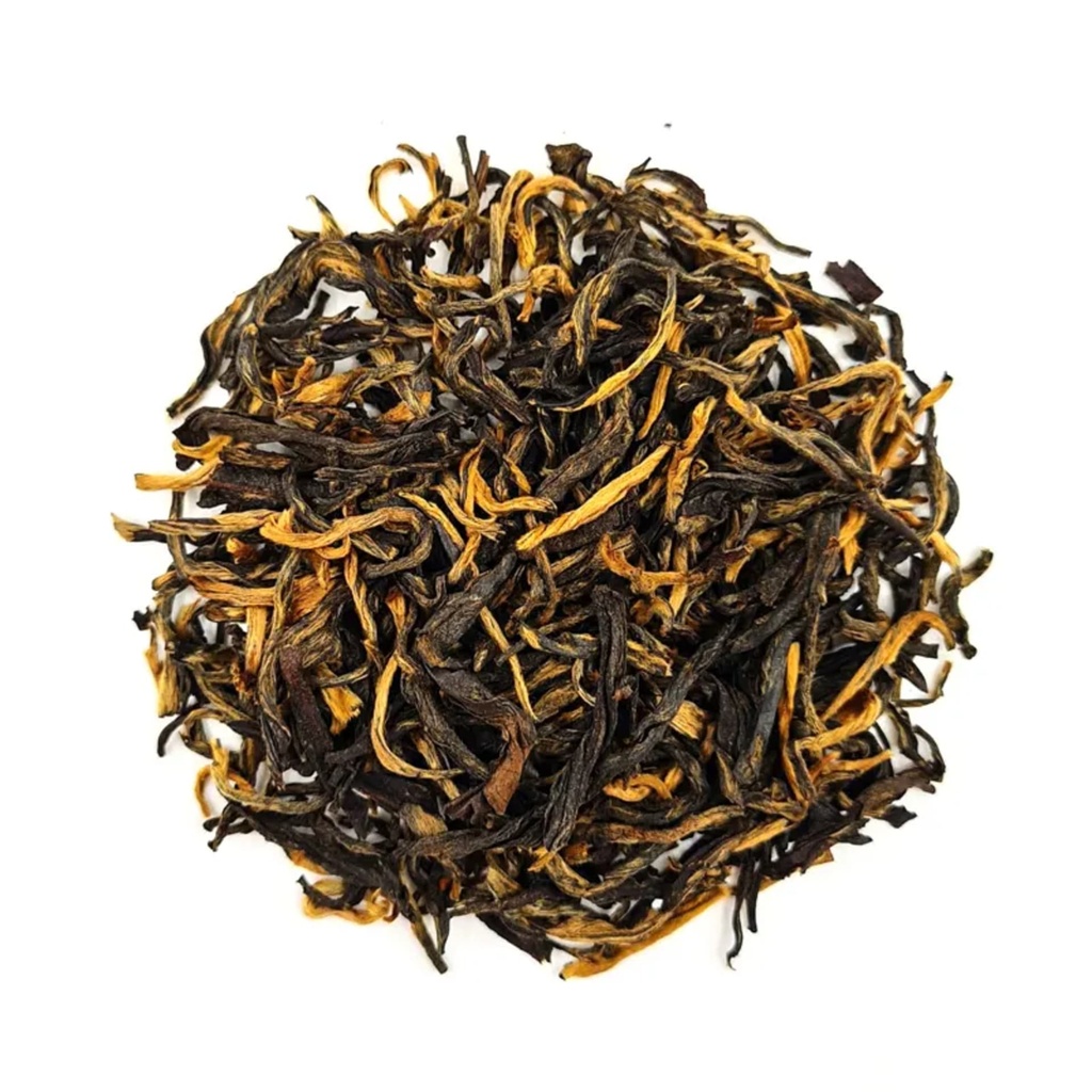 Or Tea? Towering Kung Fu Thé noir 10 sachets 1
