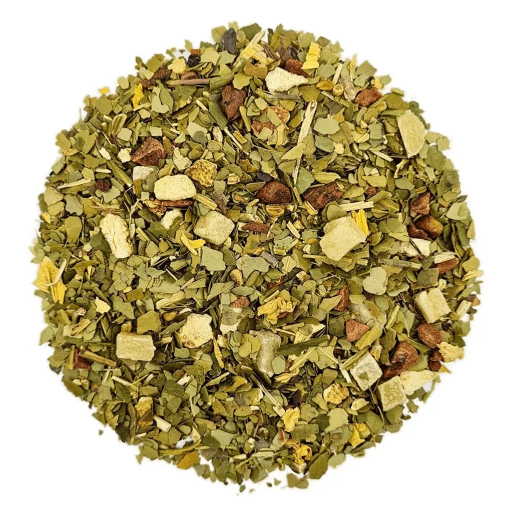 Or Tea? TropiCoco Thé Vert Maté Fruité 10 sachets 1