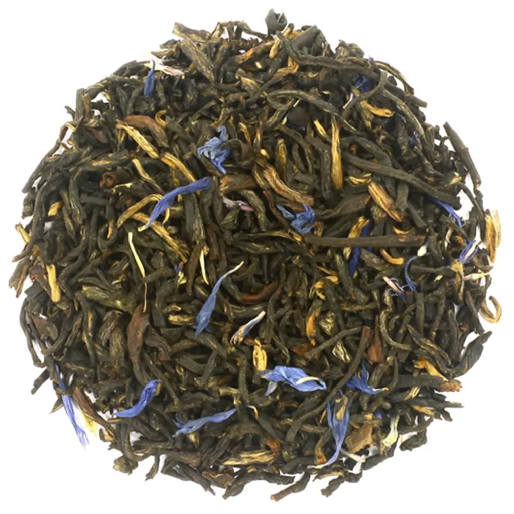 Or Tea? Duke's Blues Thé noir Earl Grey en vrac BIO 0