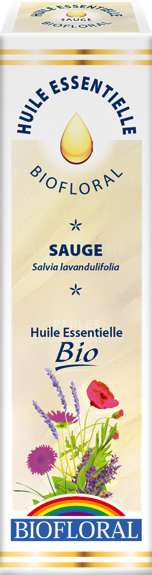 HE Bio - Sauge sclarée - 5ml 1