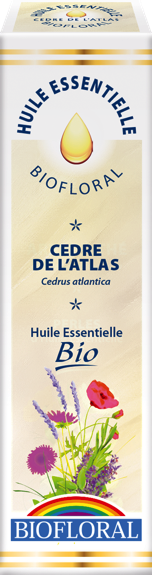 HE Bio - Cèdre de l'atlas - 10ml 1