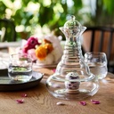 Carafe à eau vitale Alladin avec pierres précieuses 0