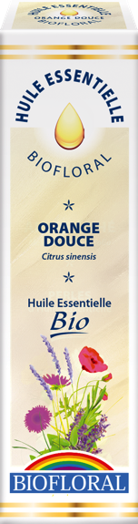 HE Bio - Orange douce - 10ml 1