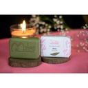 Maison du Laurier savon d'Alep - Rose 1