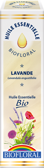 HE Bio - Lavande vraie - 10ml 1