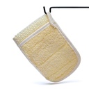 Maison du Laurier Gant exfoliant double face en luffa 1