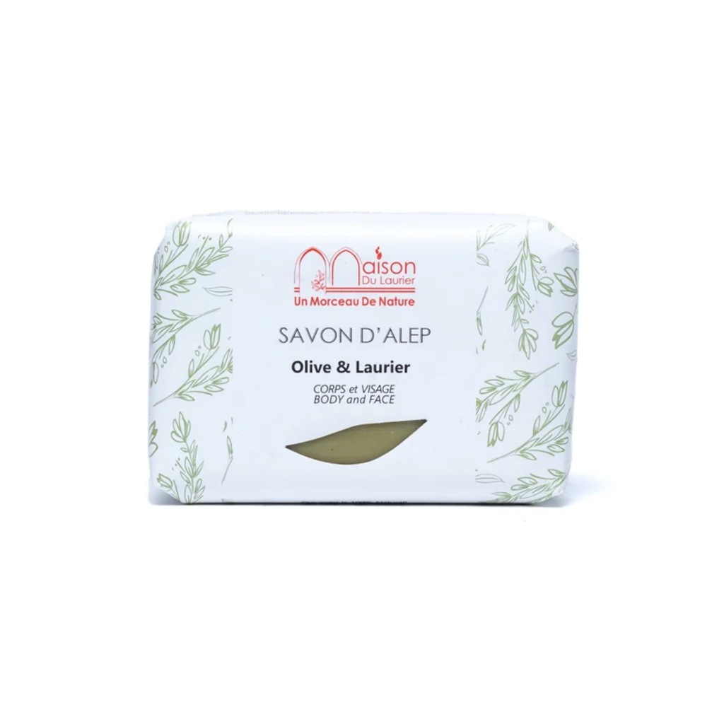 Maison du Laurier savon d'Alep - Laurier 2