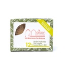 Maison du Laurier Savon d'Alep  12% 2