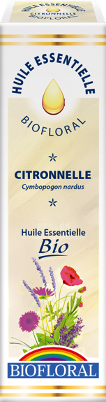 HE Bio - Citronnelle - 10ml 1