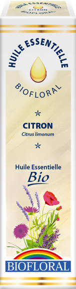 HE Bio - Citron - 10ml 1