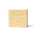 Savon de Marseille Naturel Lait de Chèvre 0
