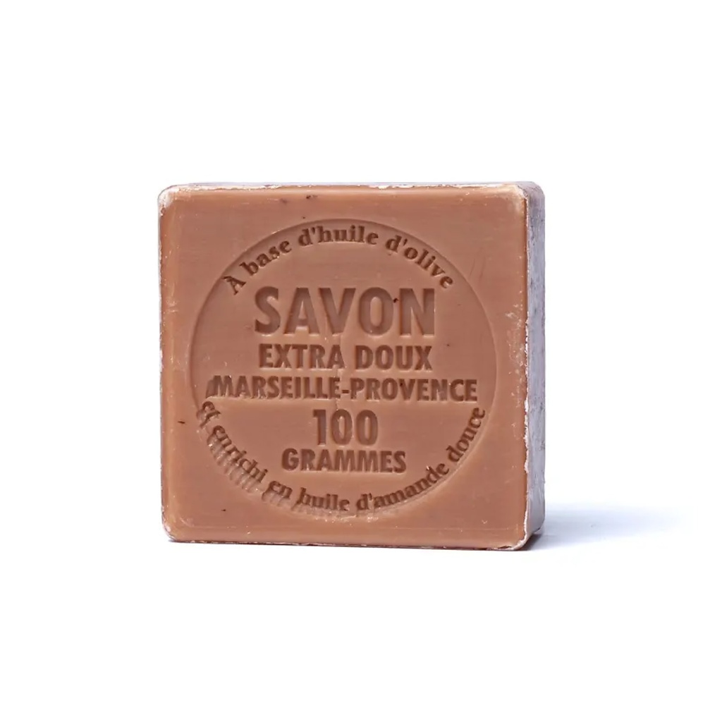 Savon de Marseille Naturel Lait d'Avoine 0