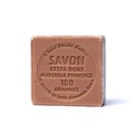 Savon de Marseille Naturel Lait d'Avoine 0