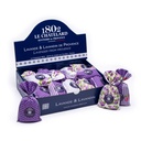 Sachets Lavande & Lavandin Lilas dans un présentoir 0