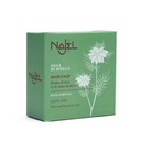 Savonnette d'Alep de toilette à l'huile de Nigelle 0