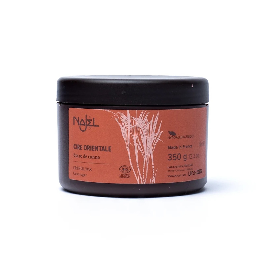 Cire orientale au sucre bio - Épilation 1