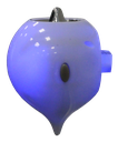 Diffuseur par Chaleur douce Prise Murale Pluglia 1