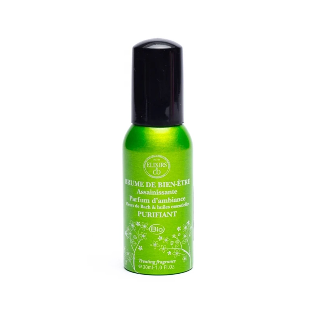 Bach Spray d'ambiance Purifiant bio 1