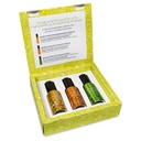 Spray d'ambiance Bien-être de Bach Bio Coffret cadeau 1