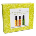 Spray d'ambiance Bien-être de Bach Bio Coffret cadeau 2