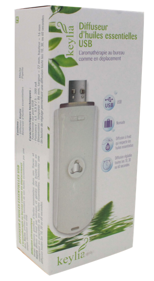 Diffuseur de Brume Clé USB Keylia 1