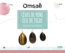 ufs de Yoni en il de tigre Assortiment de 3 2