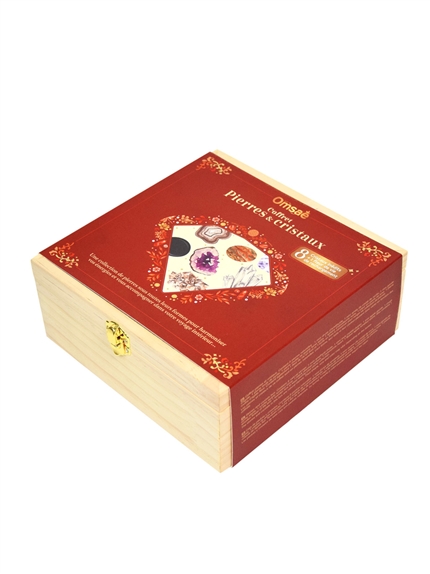 Coffret Pierres et Cristaux 3