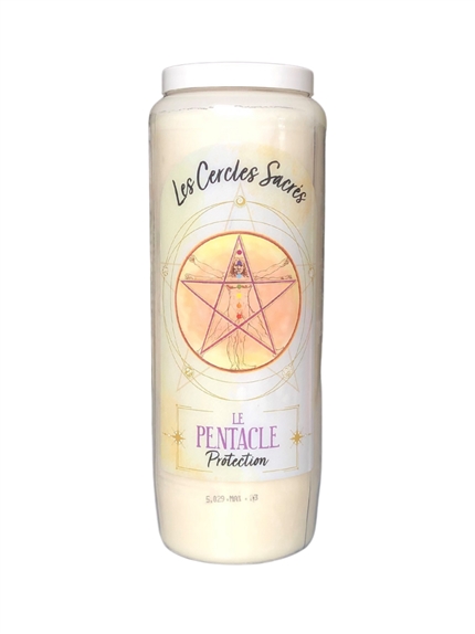 Neuvaine des Cercles sacrés Le Pentacle 2