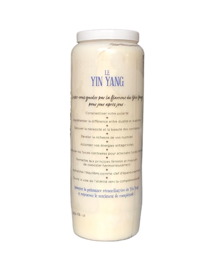 Neuvaine des Cercles sacrés Le Yin Yang 3