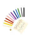 Coffret Bougies rituels 3