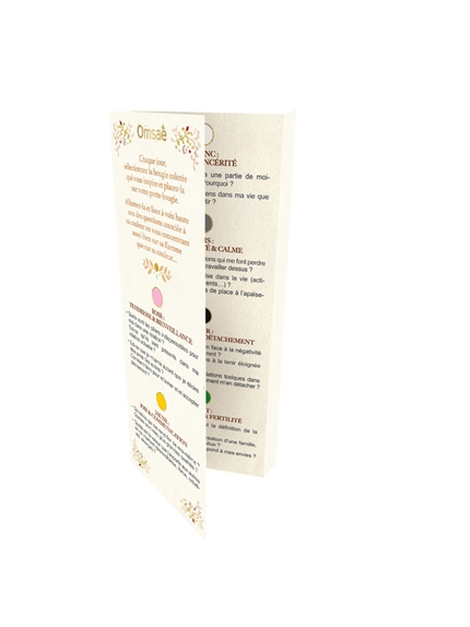 Coffret Bougies rituels 6
