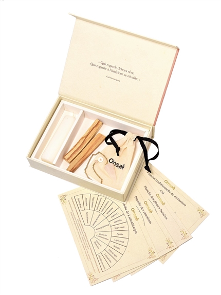 Coffret Divination et Intuition 3