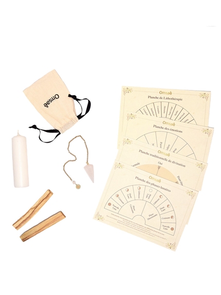 Coffret Divination et Intuition 4